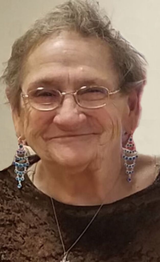 Ruby E. Warring