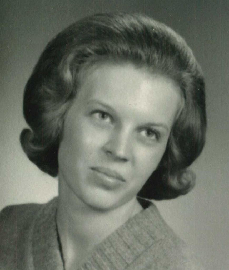Ruth Ann (Wunder) Williams