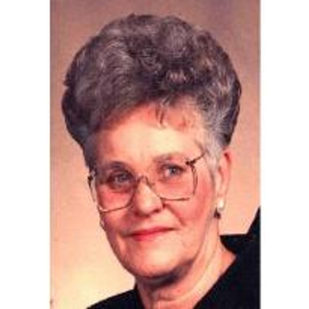 Dorothy Ann Holland (Cruse)