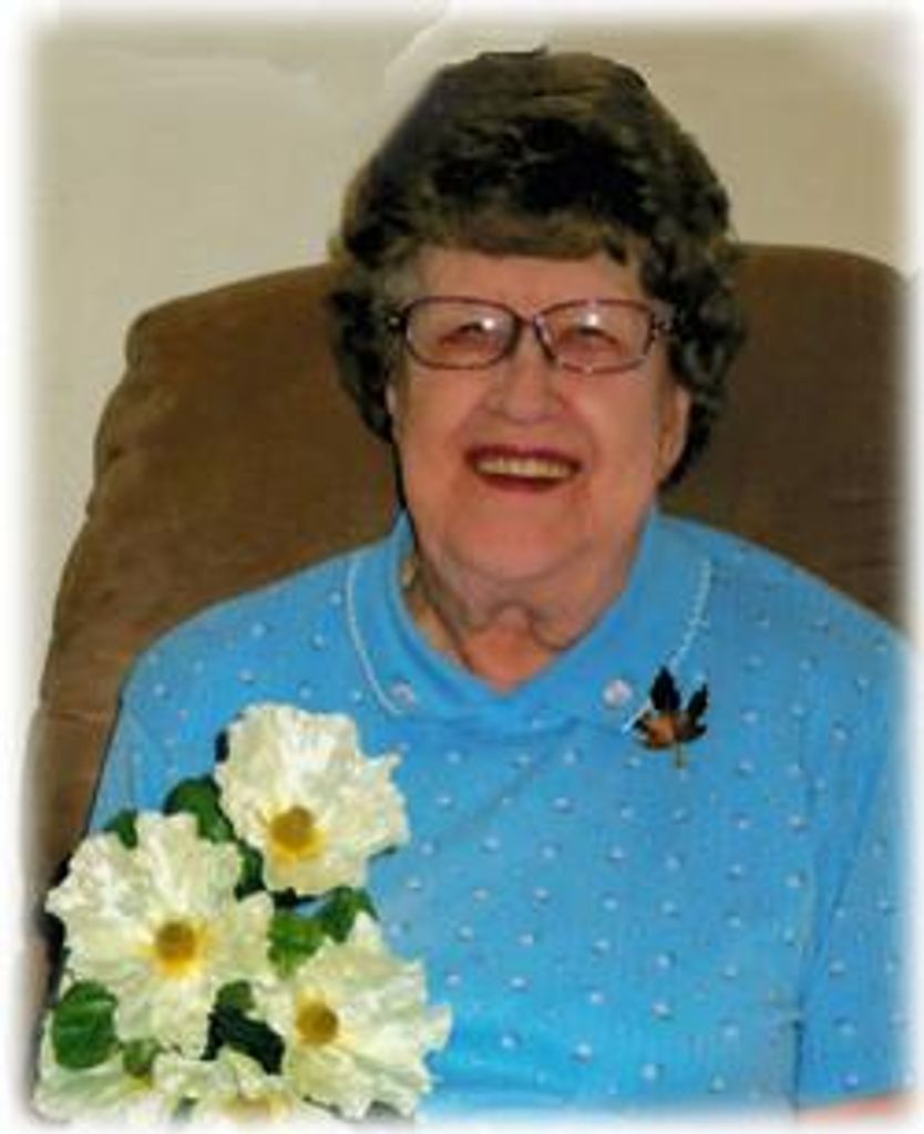 Lillian Matilda (Bulau) Ellingson