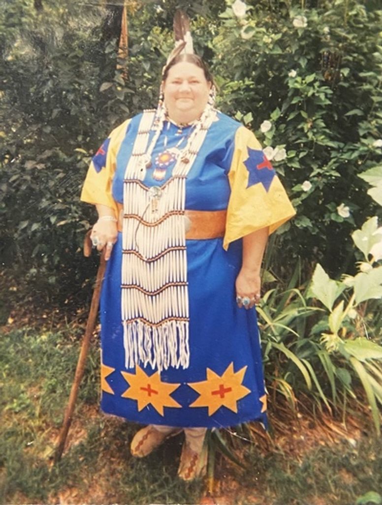 Patricia Ann Morning Sun Goley