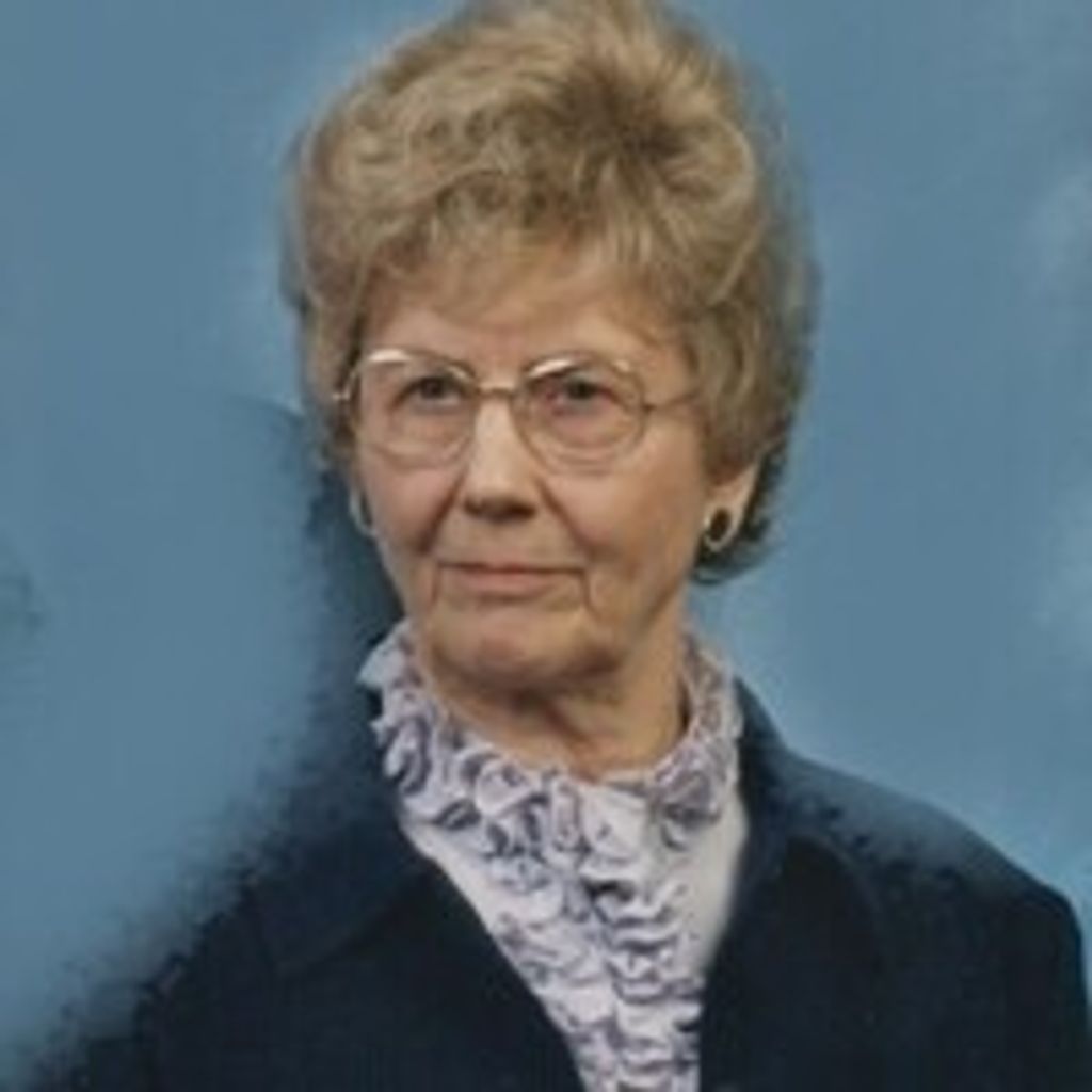 Marjorie "Marje" May Bye