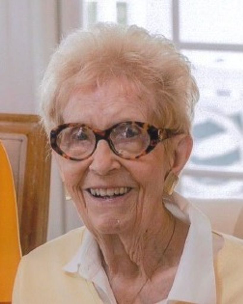 Betty J McGrath