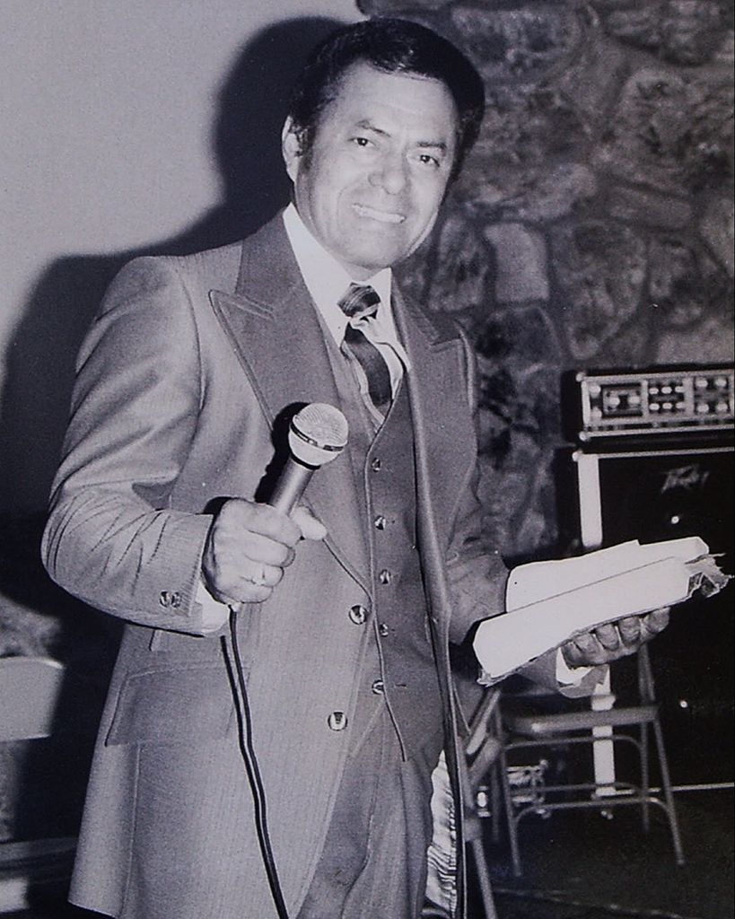 Joe Cortez Profile Photo