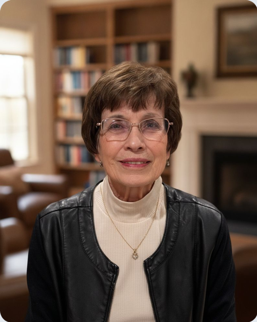Barbara Jane Orr