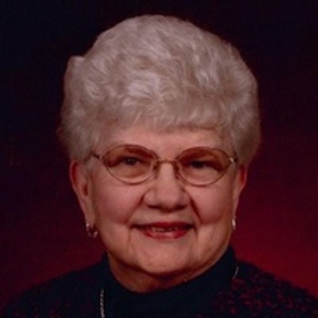 Bernice Luttmer Beyer