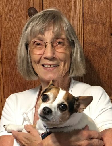Joan Willett's obituary image