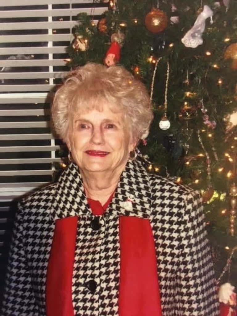 Barbara Beth Taylor Burke