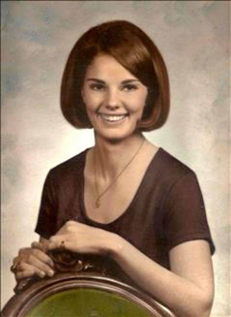 Virginia Ginger Mccarroll