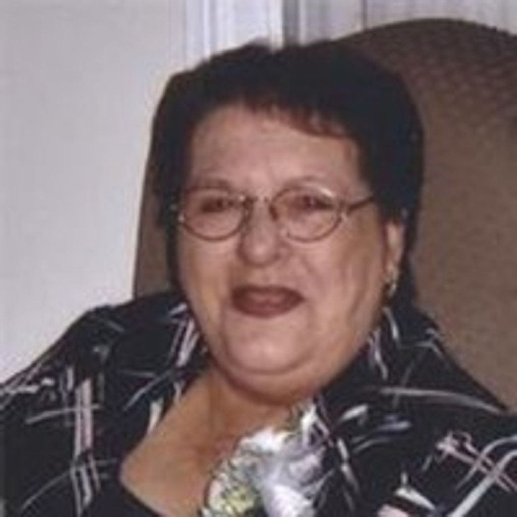 Emma Lou Bourque