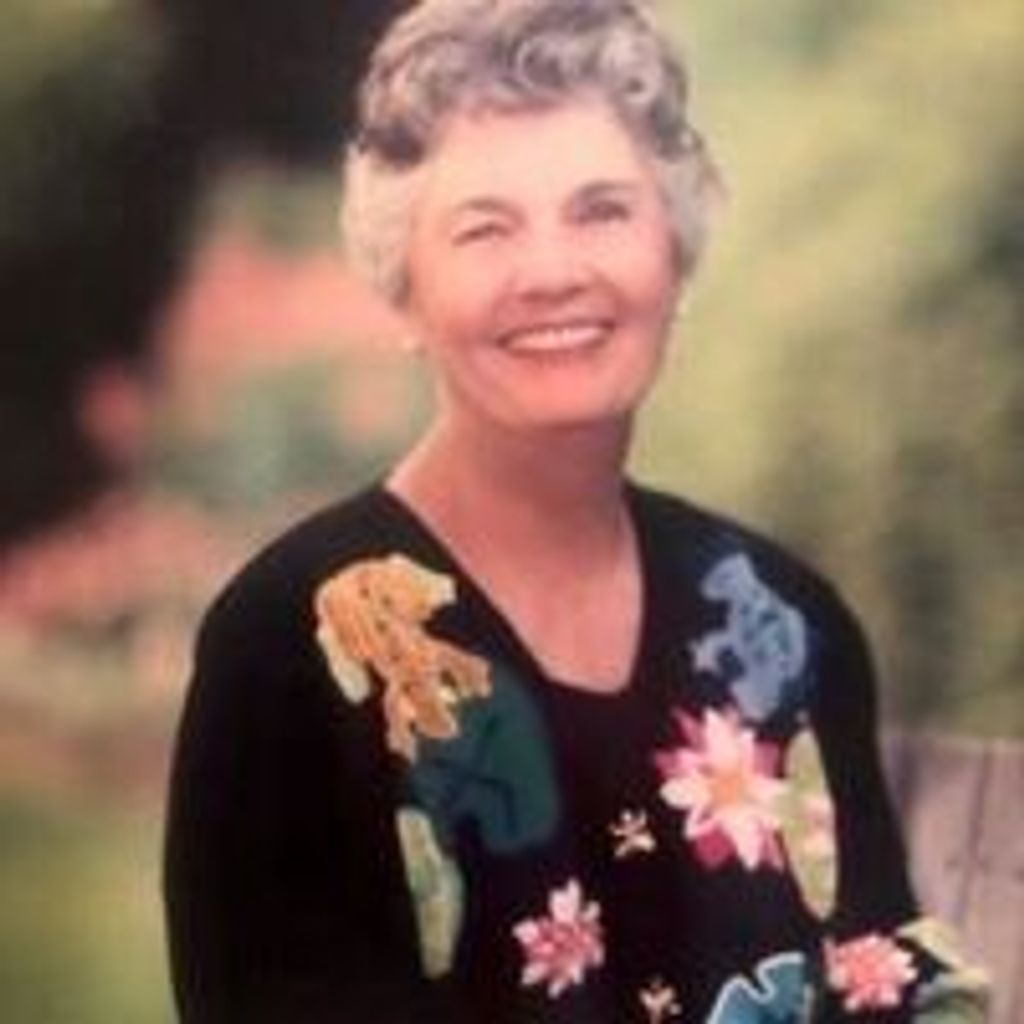 Virginia "Ginger" Crider Callahan