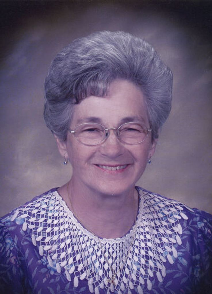 Jewel Hedrick Robertson