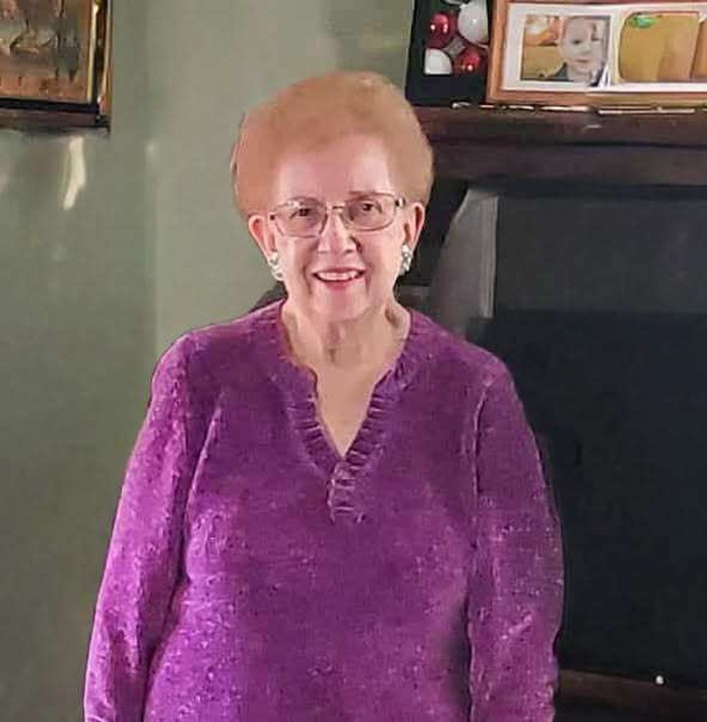 Patricia Mae (Berry)  Reynard