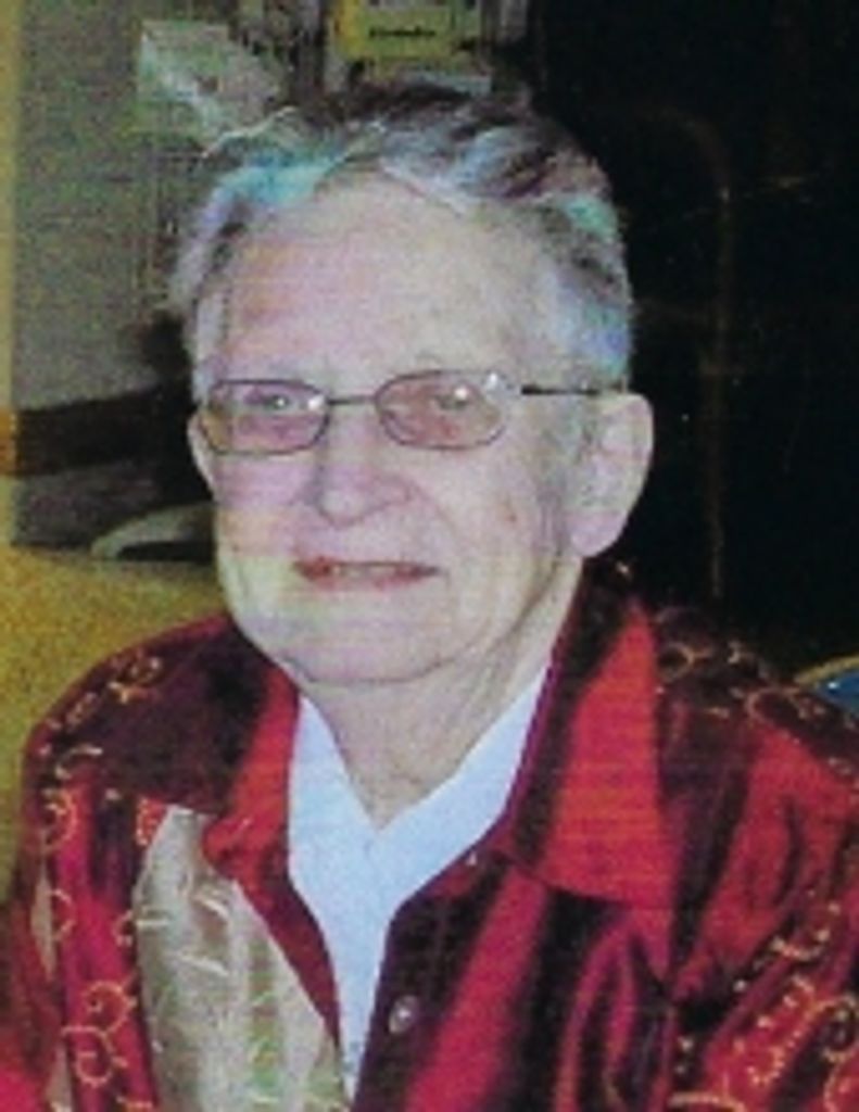 Mildred "Milly" C. (Zauner) Paepke