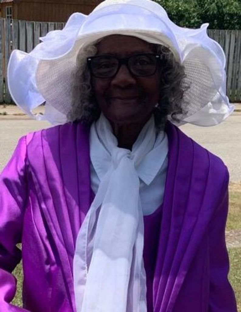 Evangelist Dorothy (Williams)  Tindal