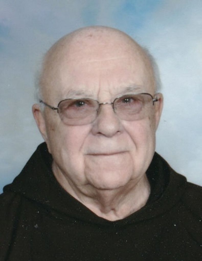 Rev. Jerome S. Higgins Ofm, Cap Profile Photo