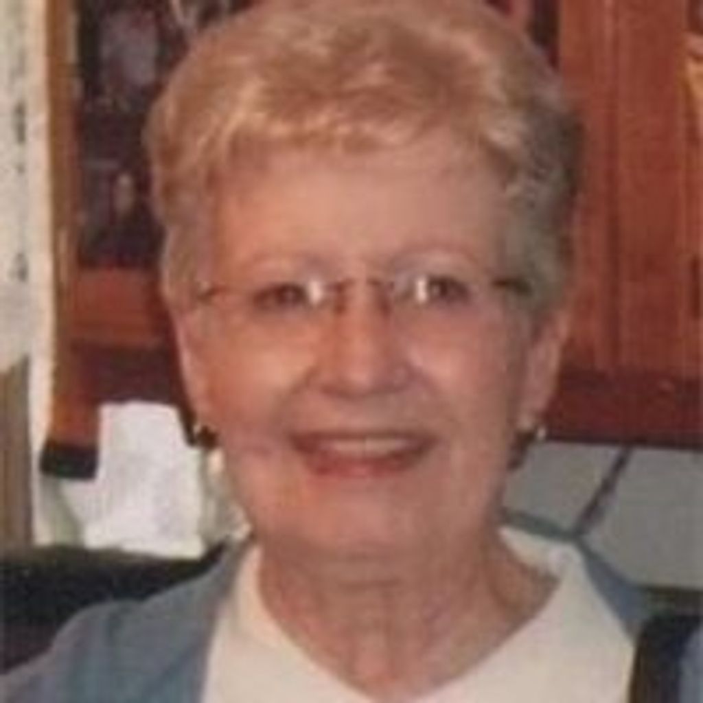 Shirley May Eickert