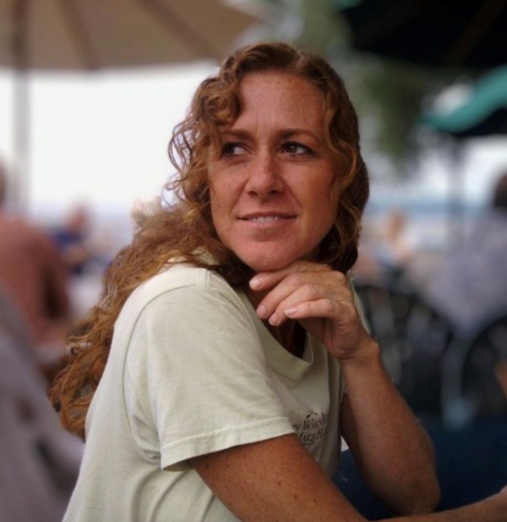 Kimberly "Kim" Sue Barger-Godt