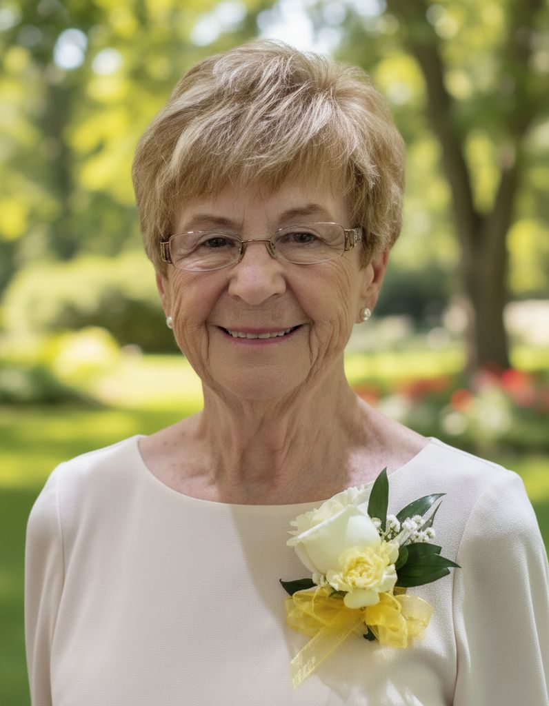 Lucille 'Lucy' McDonald