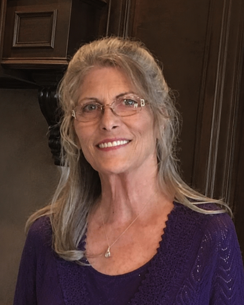 Susan Faye McVey