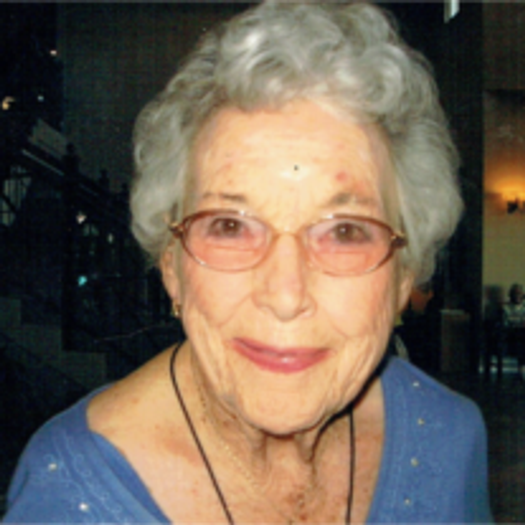 Virginia "Ginny" May Lightle