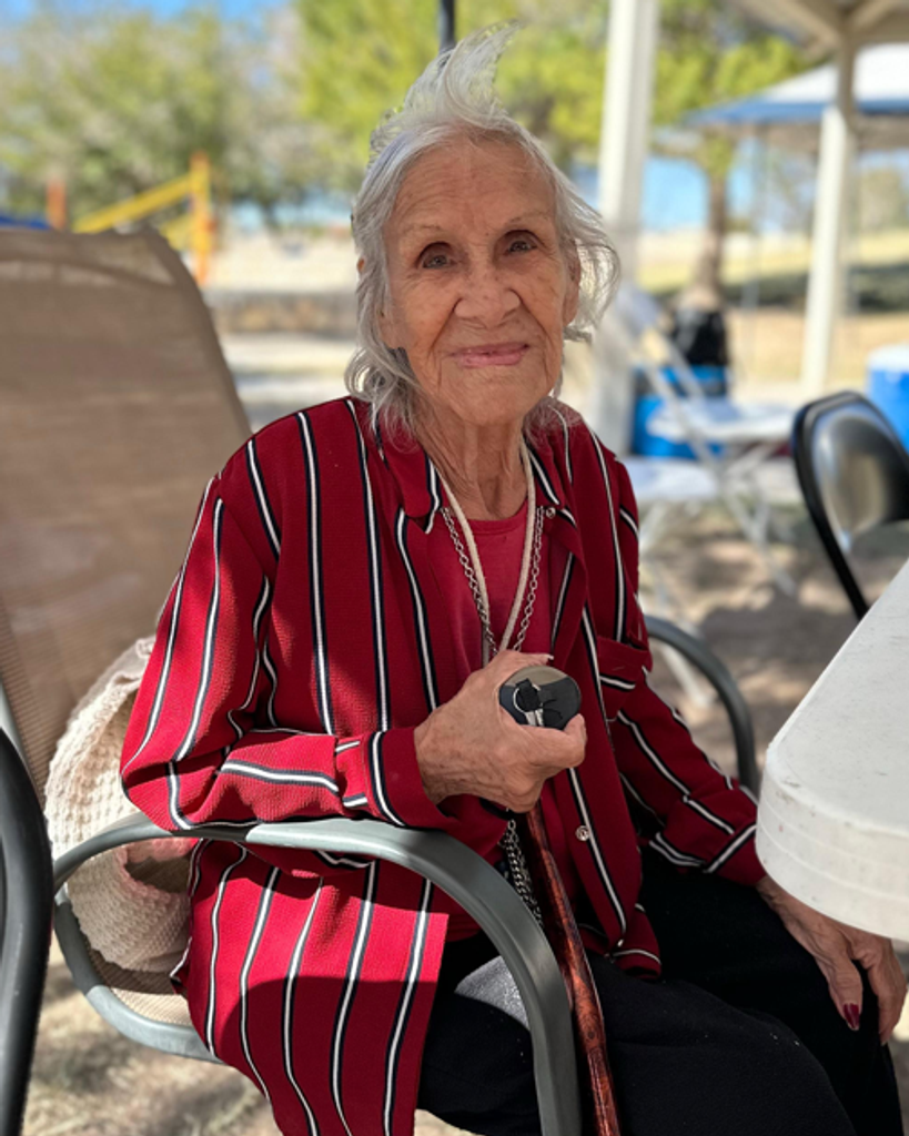 Belen Delfina Armenta Profile Photo