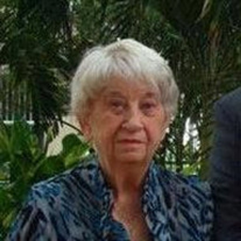 Patricia Ann Rowley Tomaselli