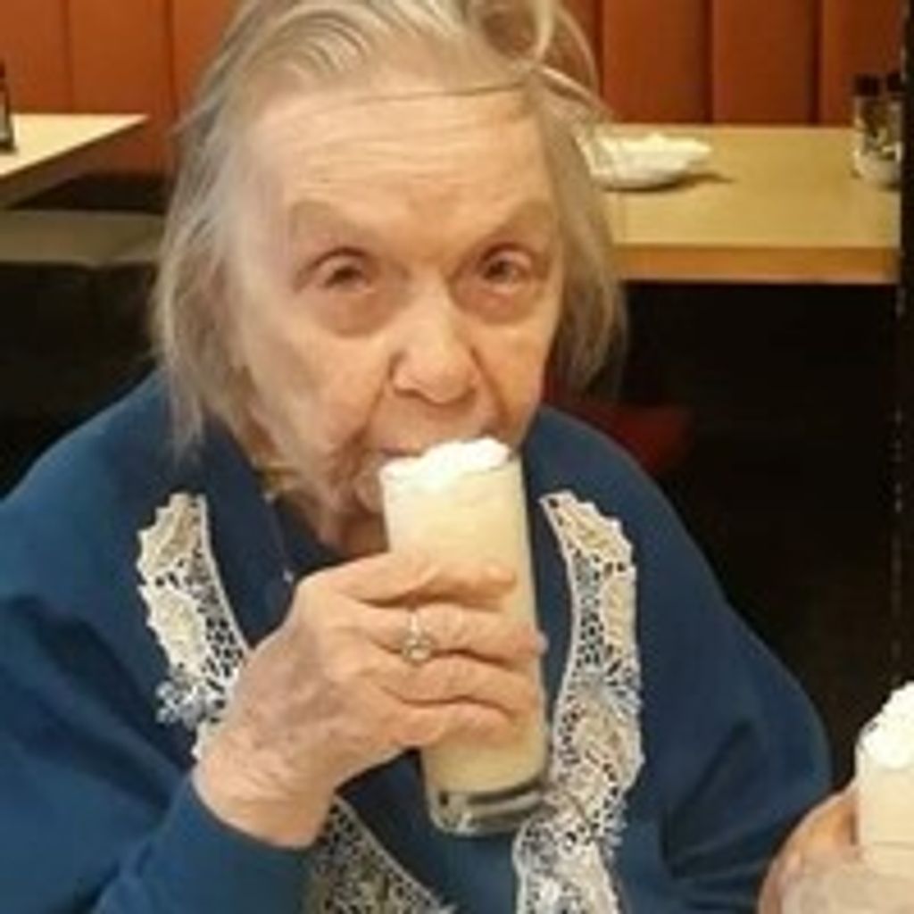 Gloria Jean Collins