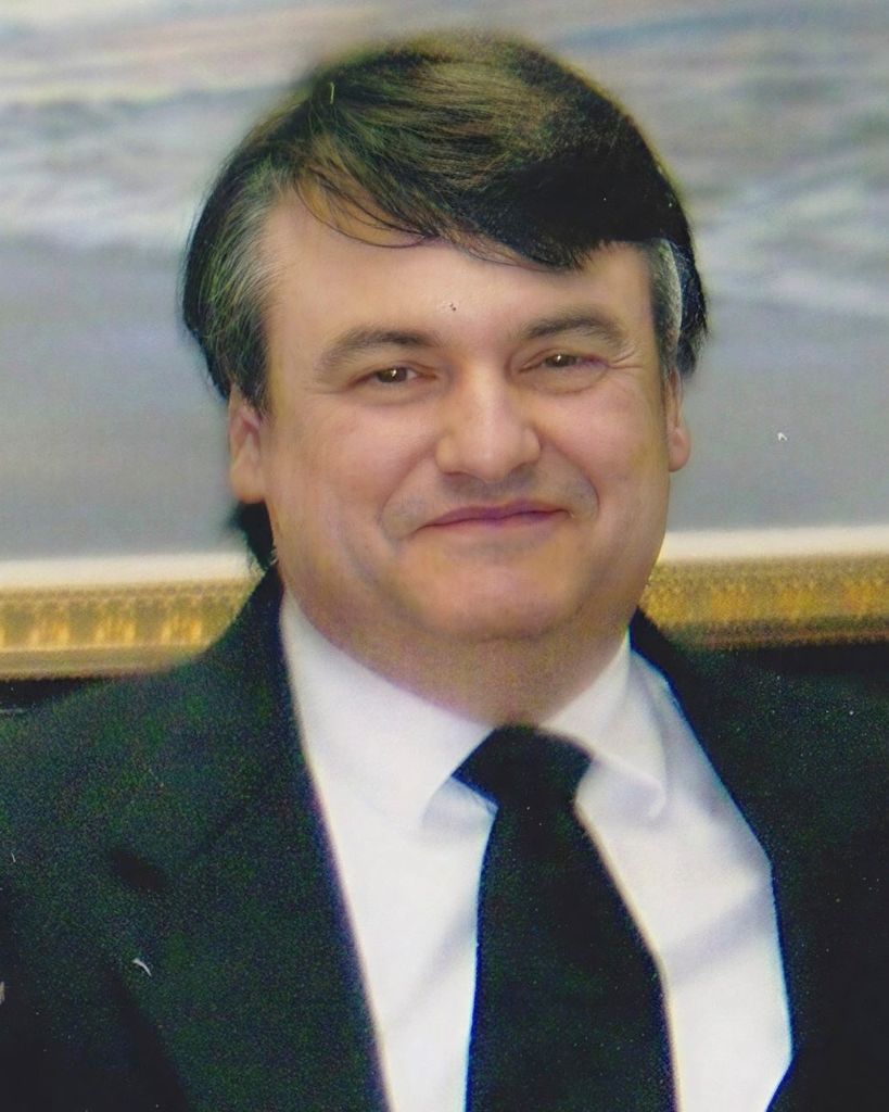 Dominic Paul Gehant