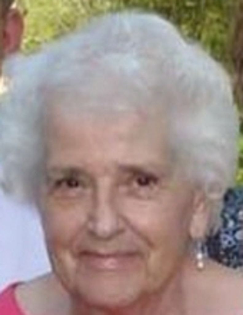 Pauline "Polly" Greta Vinson