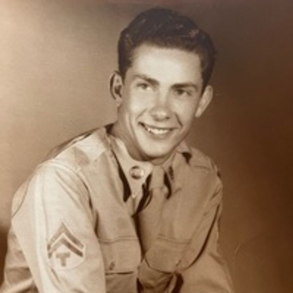 Leo Gerald Webster