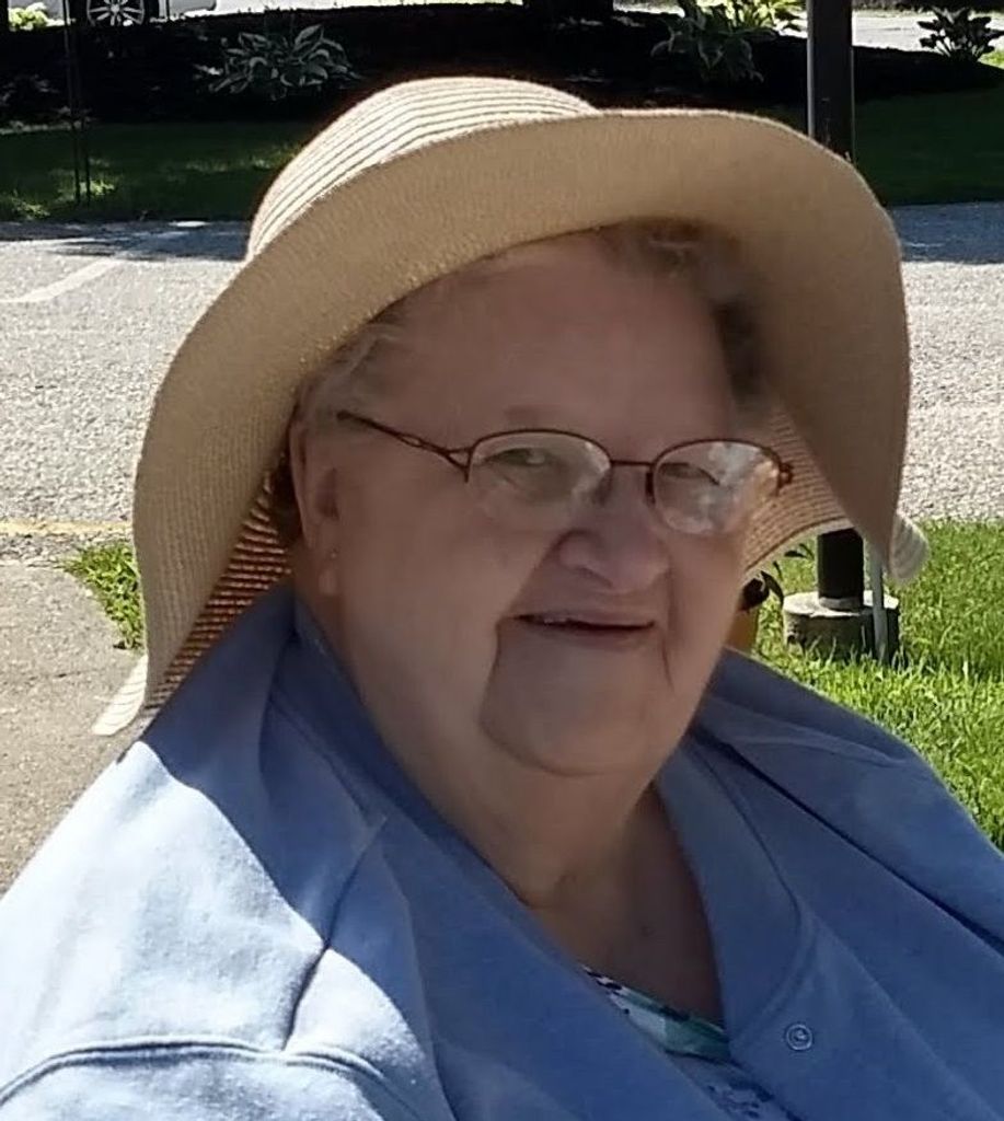 Joyce M. Raymond