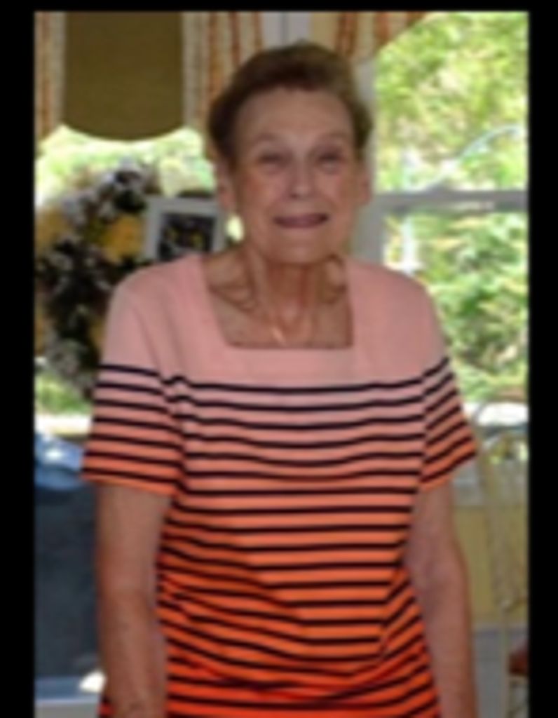 Betty E. Crutchfield