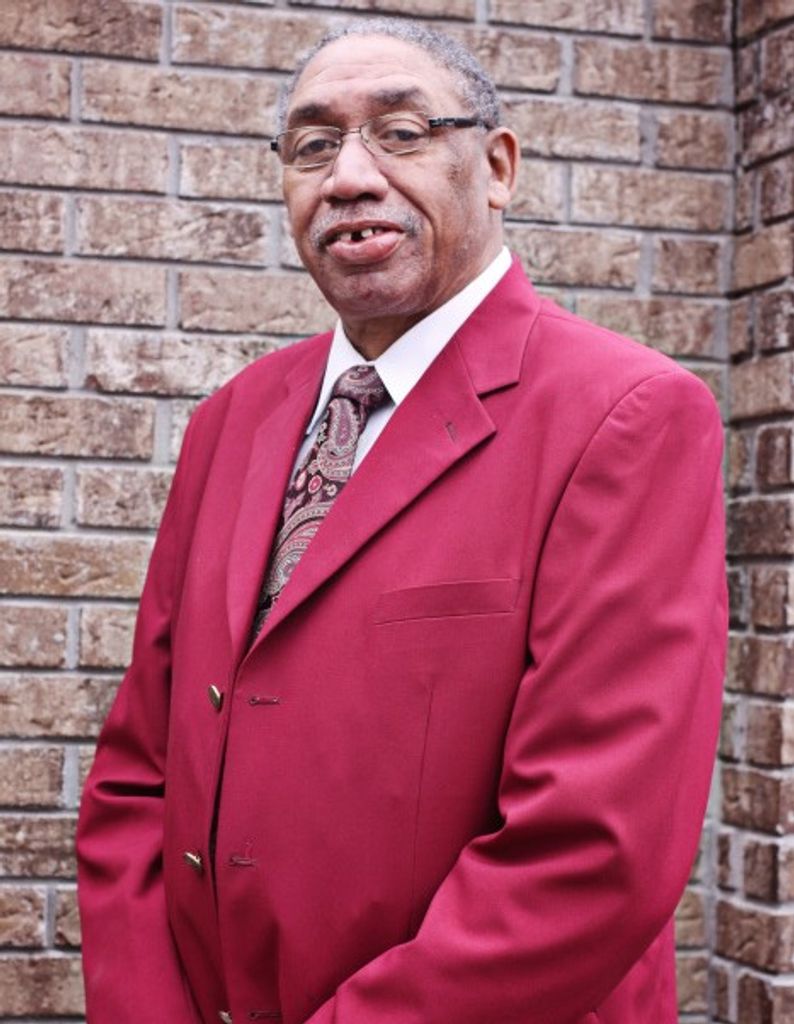 Mr. Phillip Williams Profile Photo