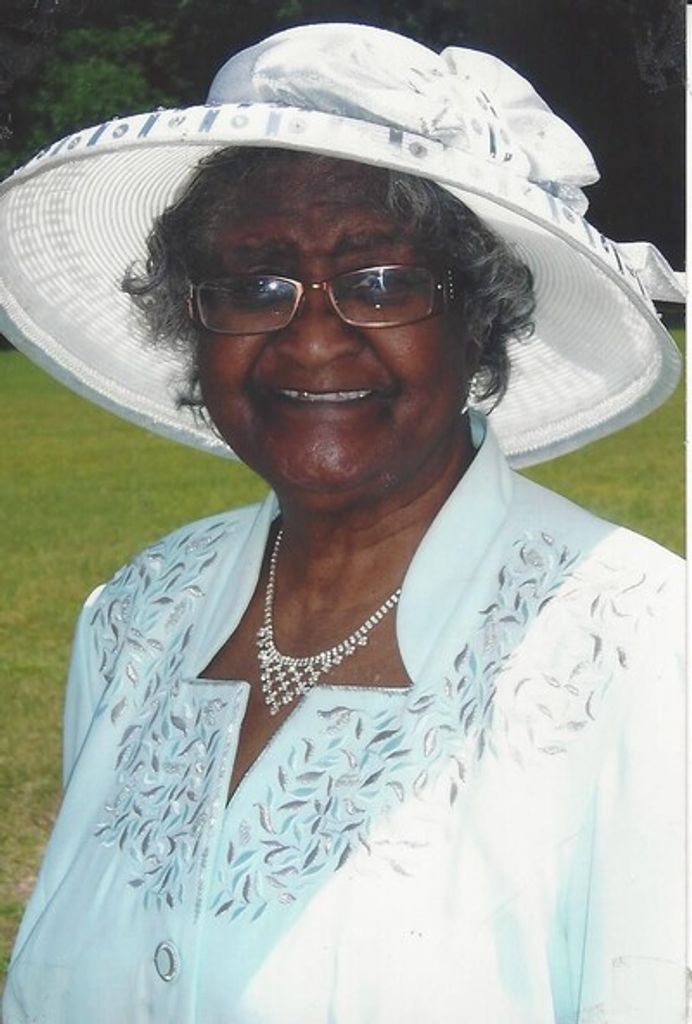 Mamie Lee Scriven