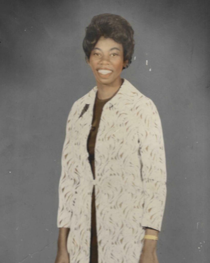 Dorothy L. Cureton