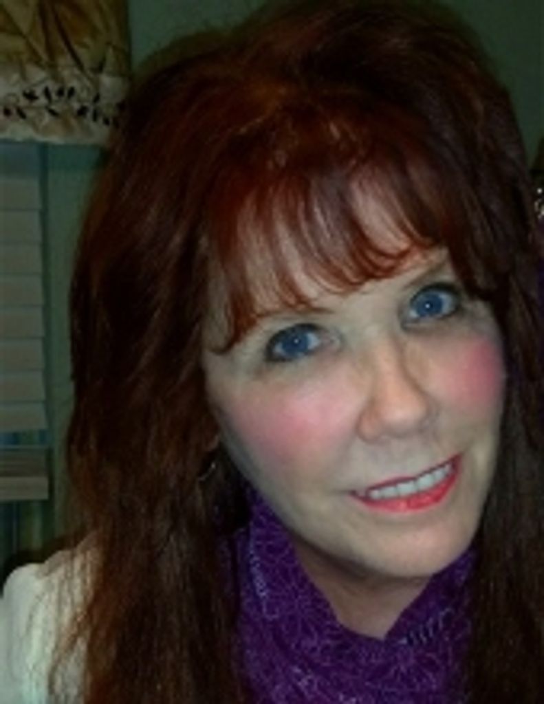 Linda Marie (Trout) Eberharter