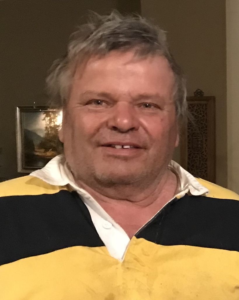 Gregory Deforest Johnson