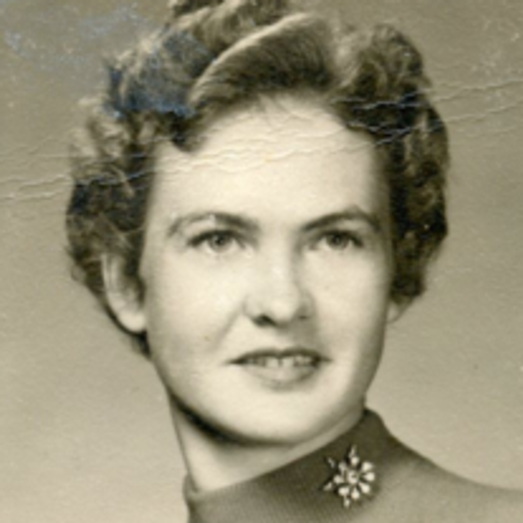 Mary Ann Dickey Jackson