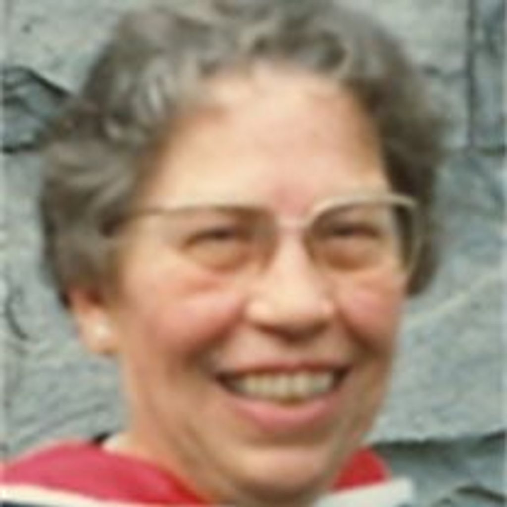 Eleanor G. (Guy) Blodget