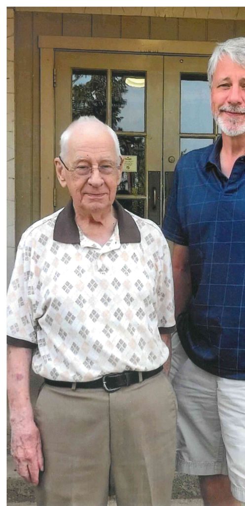 Gerald "Ted" Laubach, Sr. Profile Photo