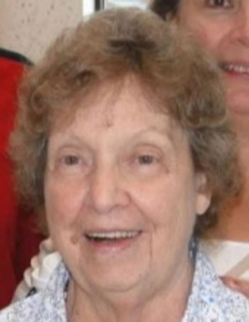 Geraldine E. Grim