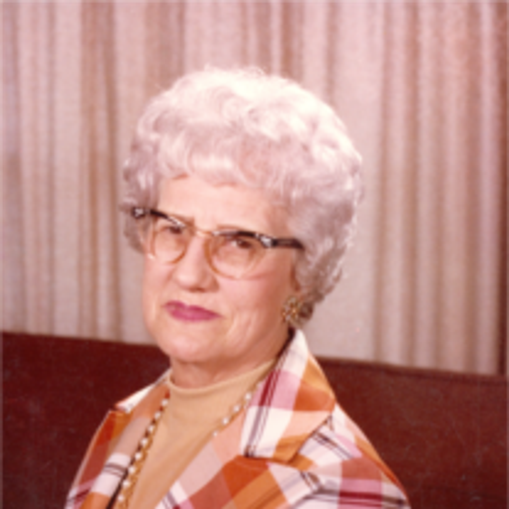 Louise Geraldine Ego