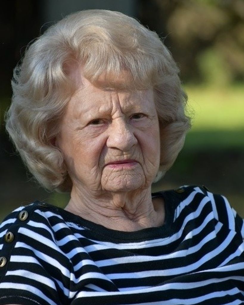 Mildred Helen Collier Profile Photo