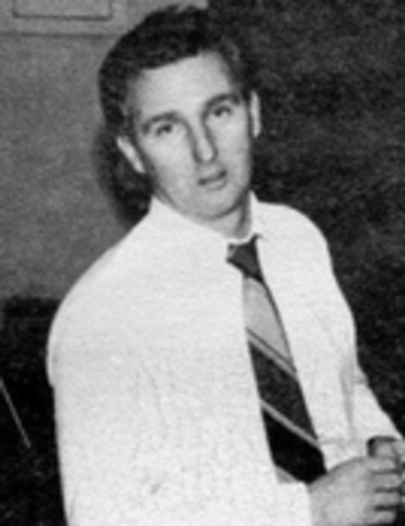 Kevin Charles Calderwood Profile Photo
