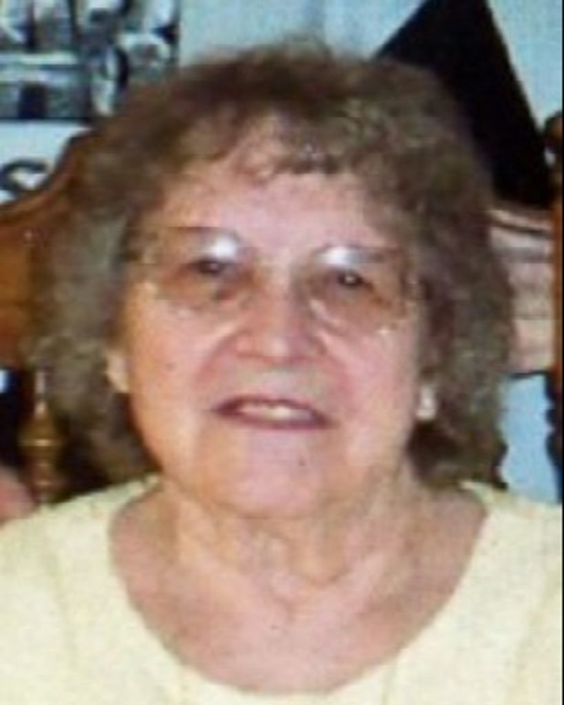 Virginia "G.G." Blissett