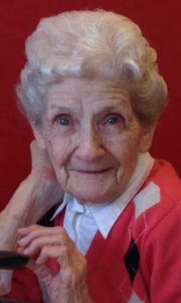 Rose Marion Birkett