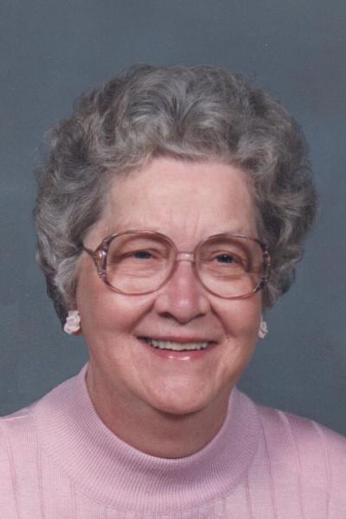 Charlotte Marion (Walstrom) Peterson