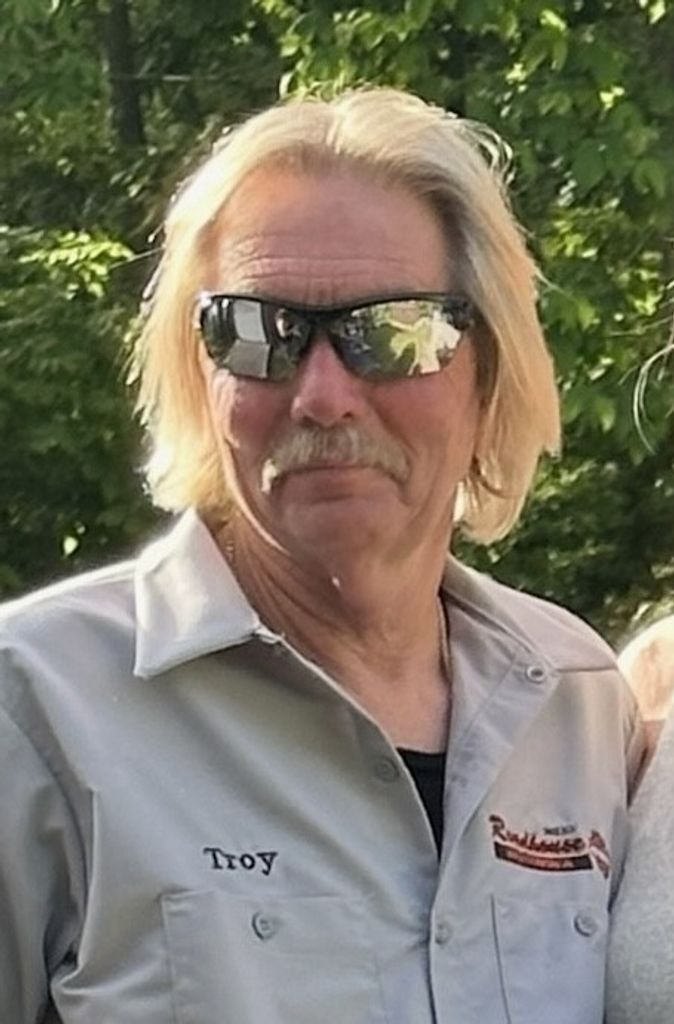 Troy L Swain Profile Photo