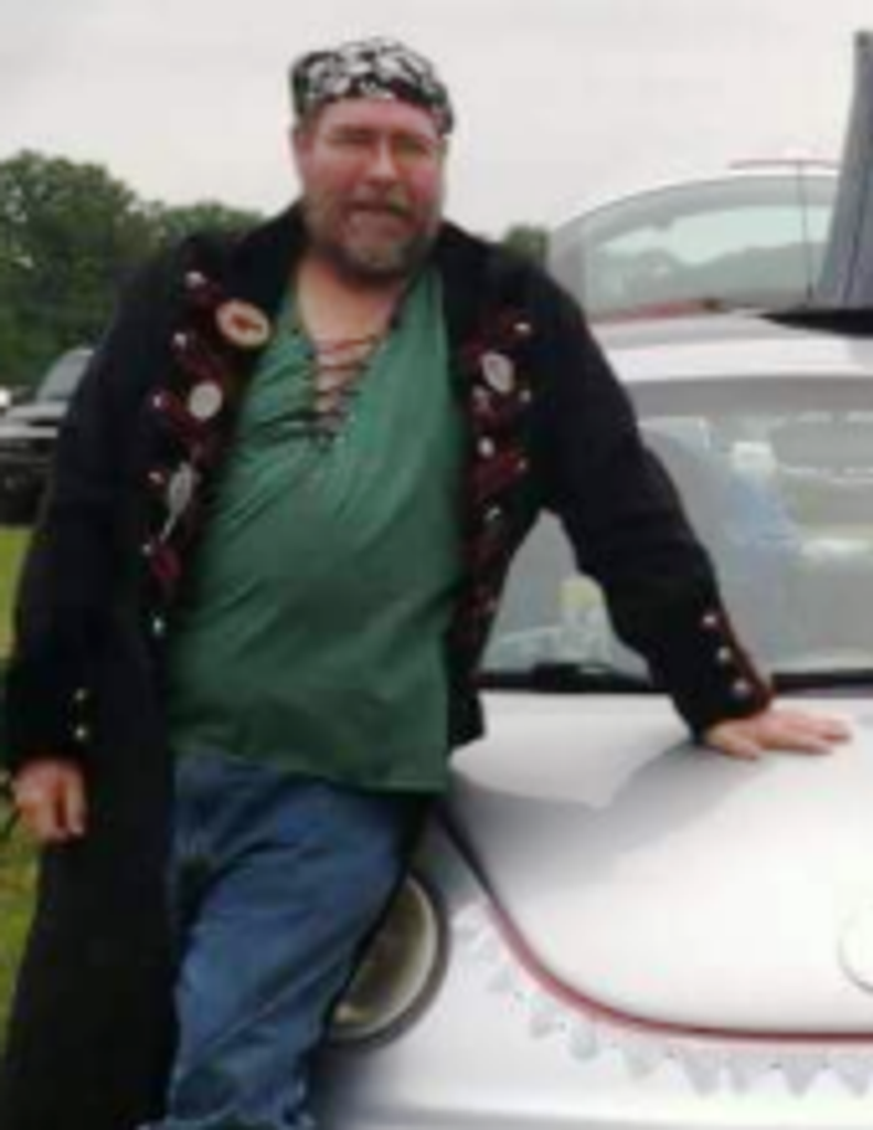 Edwin A. Hazell